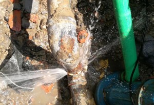 平鲁区管道漏水检测二