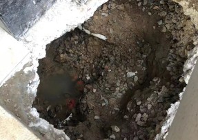 平鲁区水管漏水检测公司2